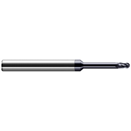 Harvey Tool End Mill for Exotic Alloys - Ball 56170-C6